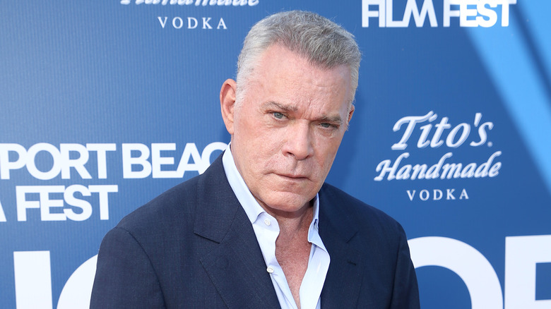 Ray Liotta at an event