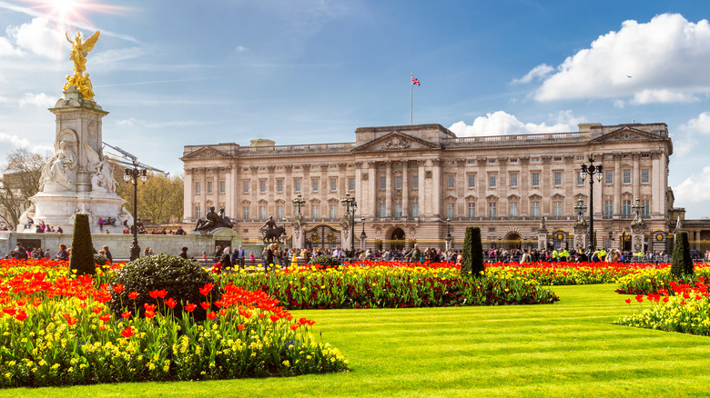 buckingham palace