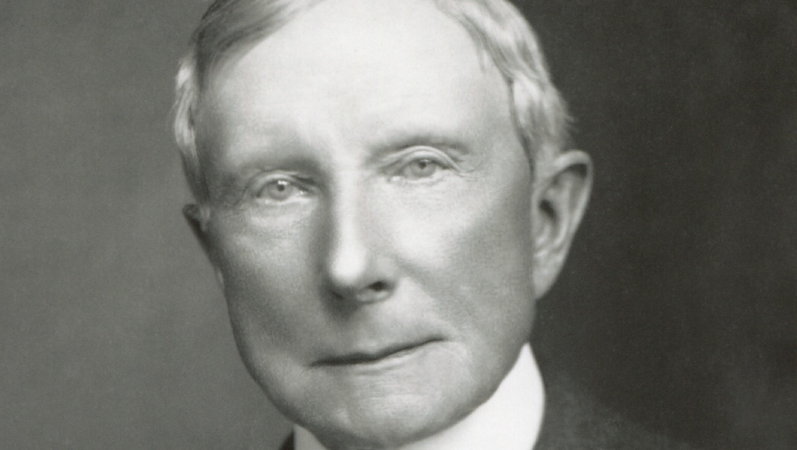 The Personal Holiday John D. Rockefeller Created