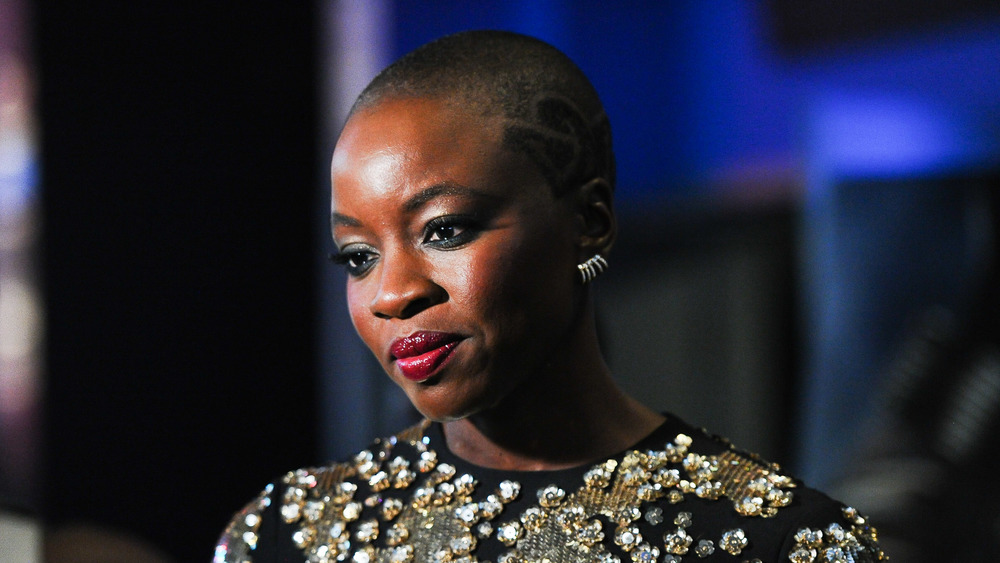 Danai Gurira