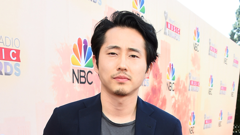 Steven Yeun