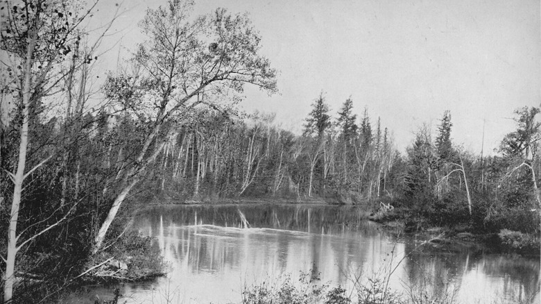 Peshtigo River