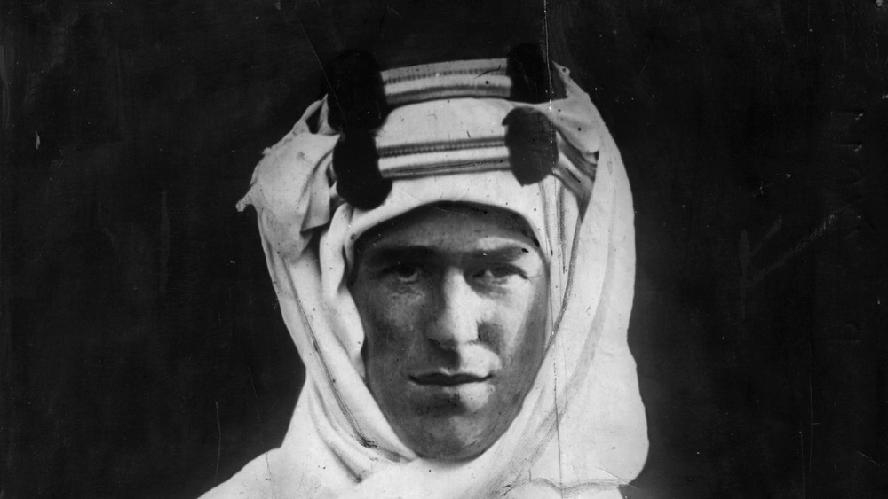 Lawrence of Arabia