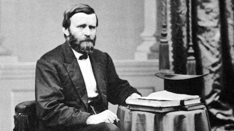 President Grant