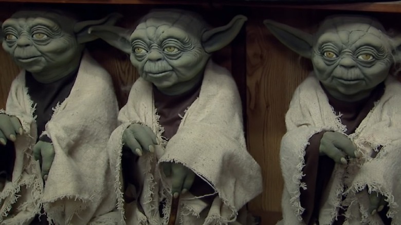 Yoda prototypes