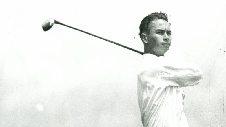 Walter Hagen in 1925