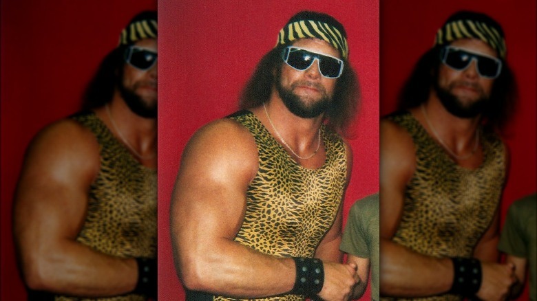 Macho Man Randy Savage