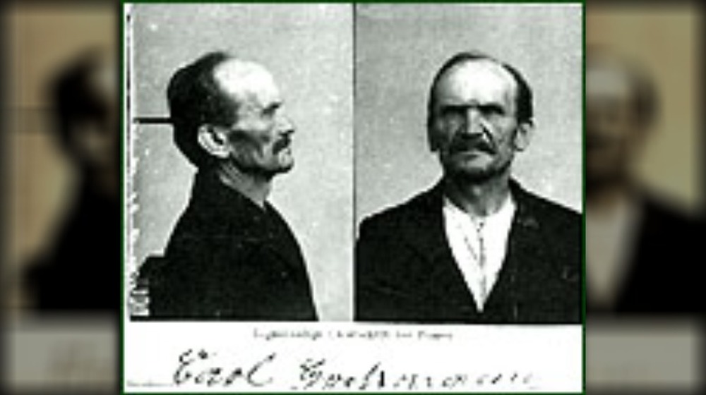 karl grossman mug shot