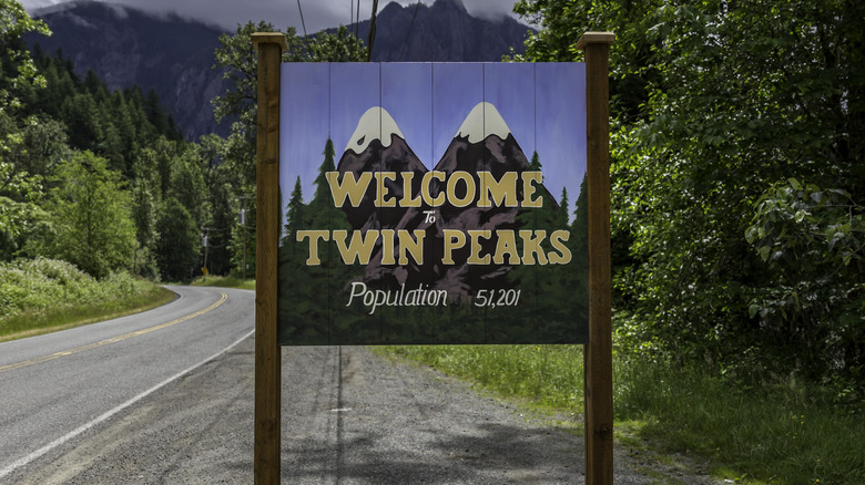 Welcome to Twin Peaks