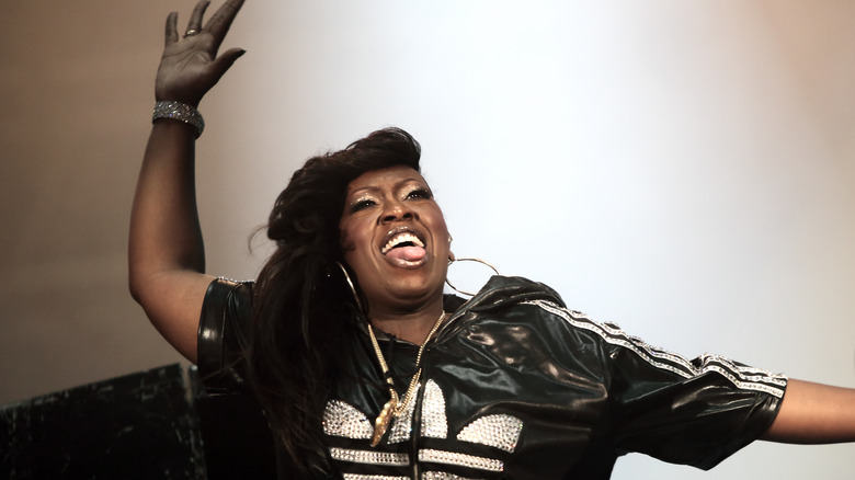 Missy Elliot 