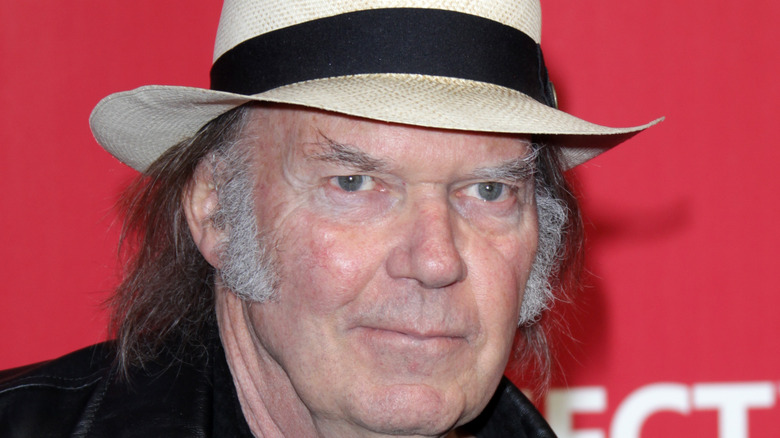 Neil Young