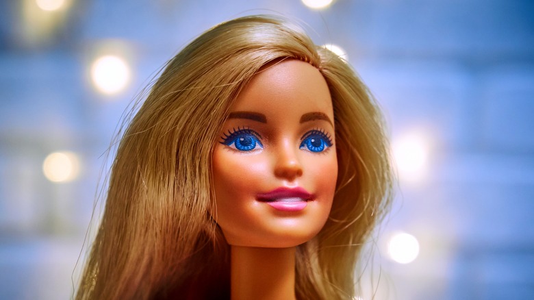 barbie doll lights