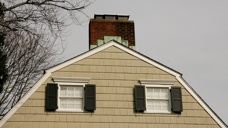 The Amityville Horror House