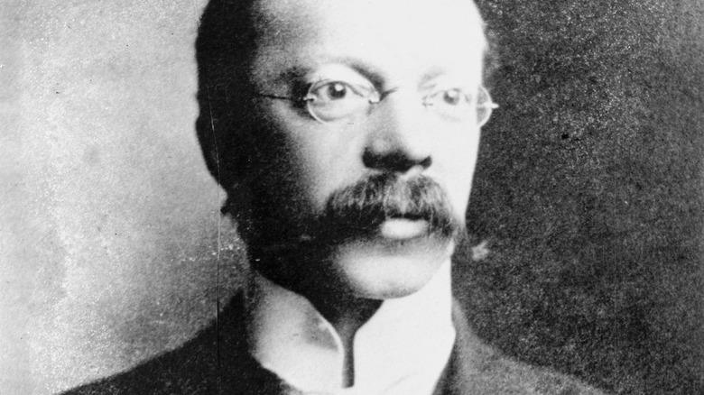 Dr. Hawley Harvey Crippen