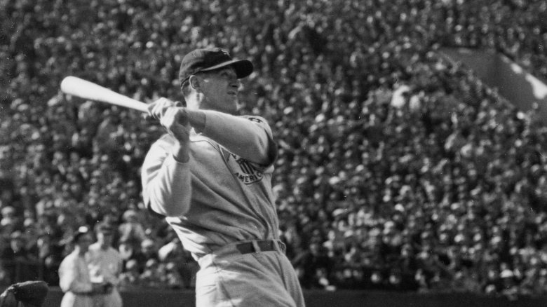 lou gehrig