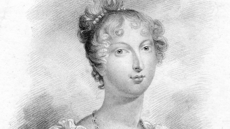 Princess Charlotte Augusta of Wales, 1816