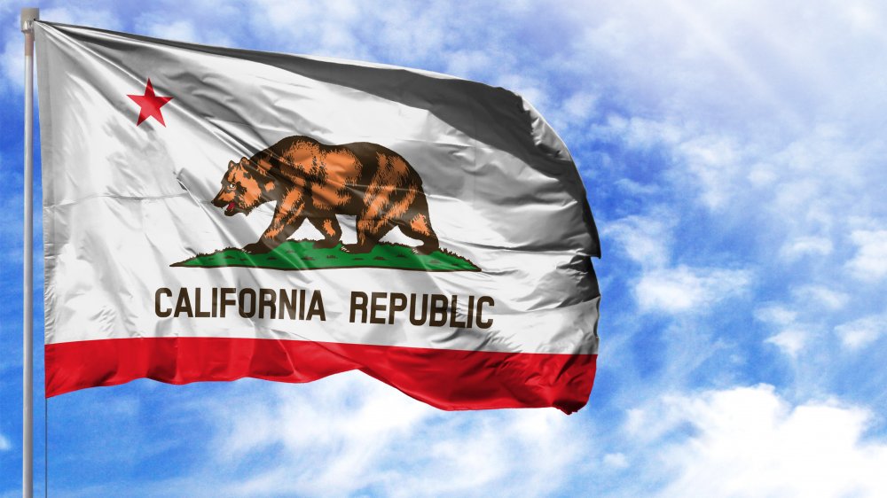 California flag