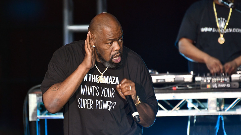 Rapper and Hip Hop artist Biz Markie