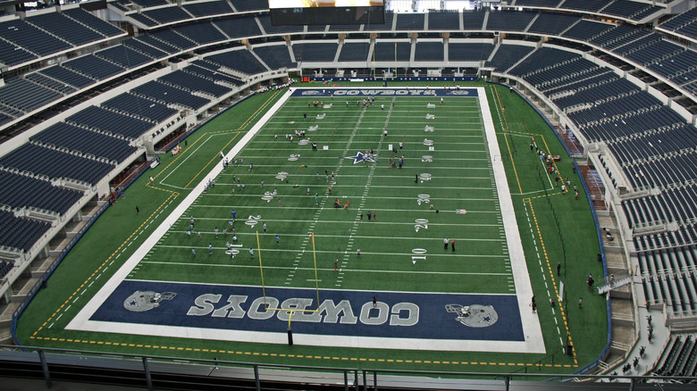 cowboys stadium