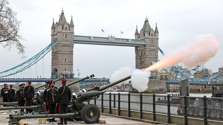 The Tower of London