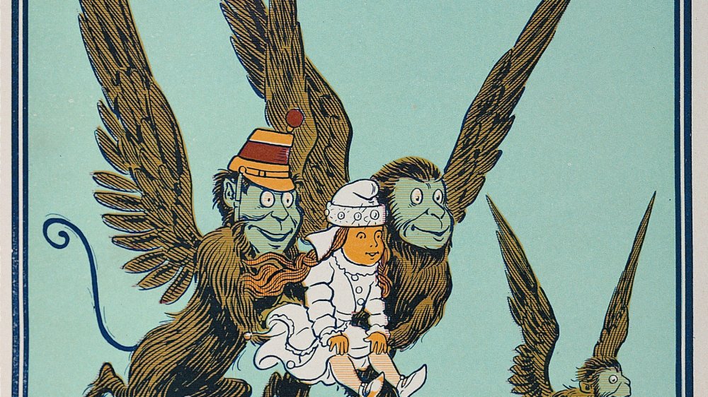 Flying Monkeys Wizard Of Oz Meme