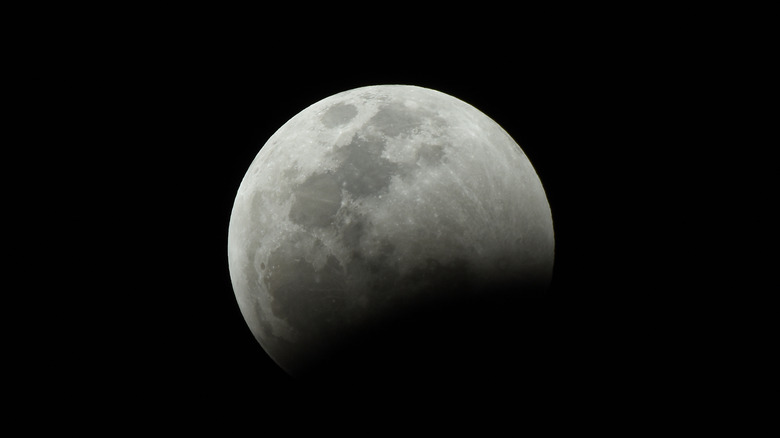 lunar eclipse