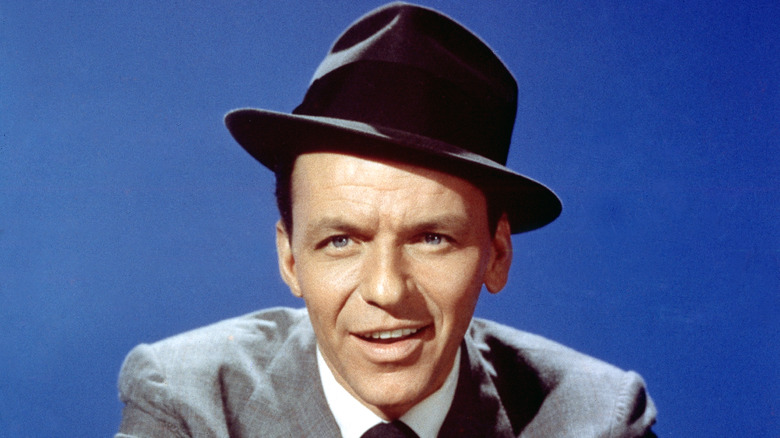 Frank Sinatra, circa 1958