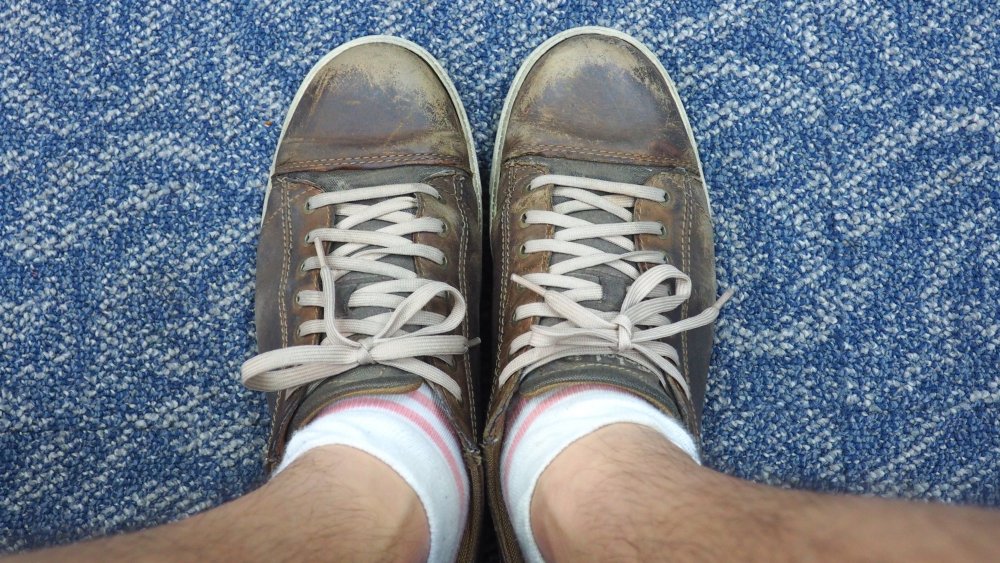 Airport carpet