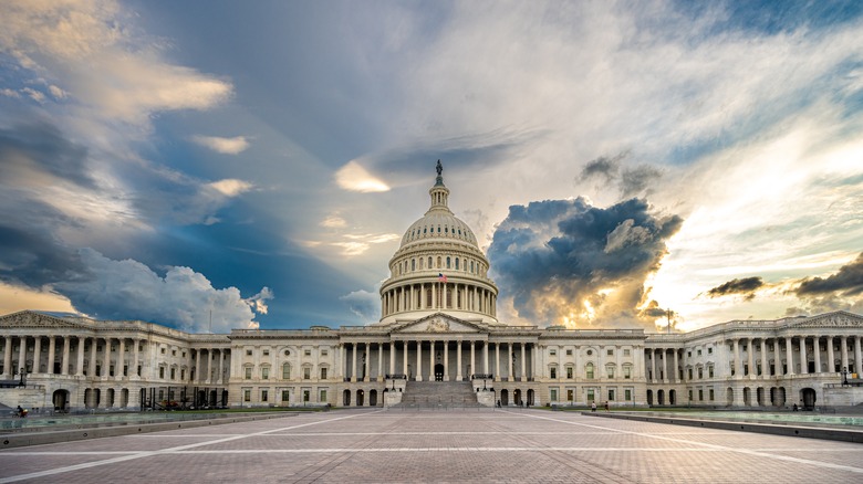 U.S. Capitol building 