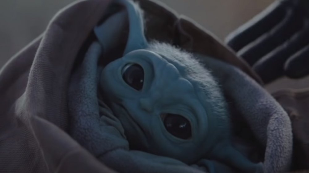 baby yoda