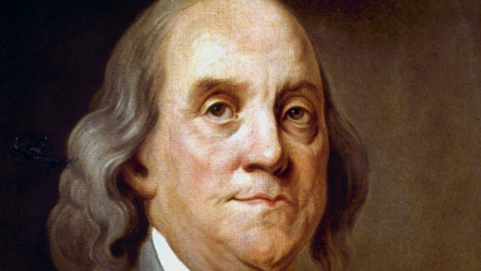 The Real Reason Benjamin Franklin Invented The Lightning Rod