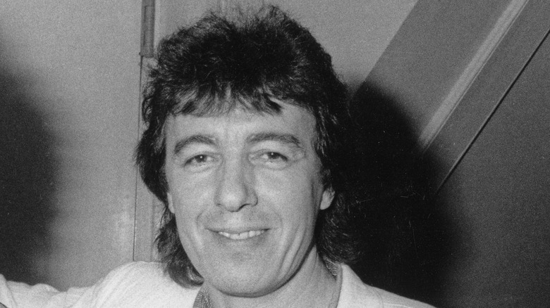 Bill Wyman circa 1980s