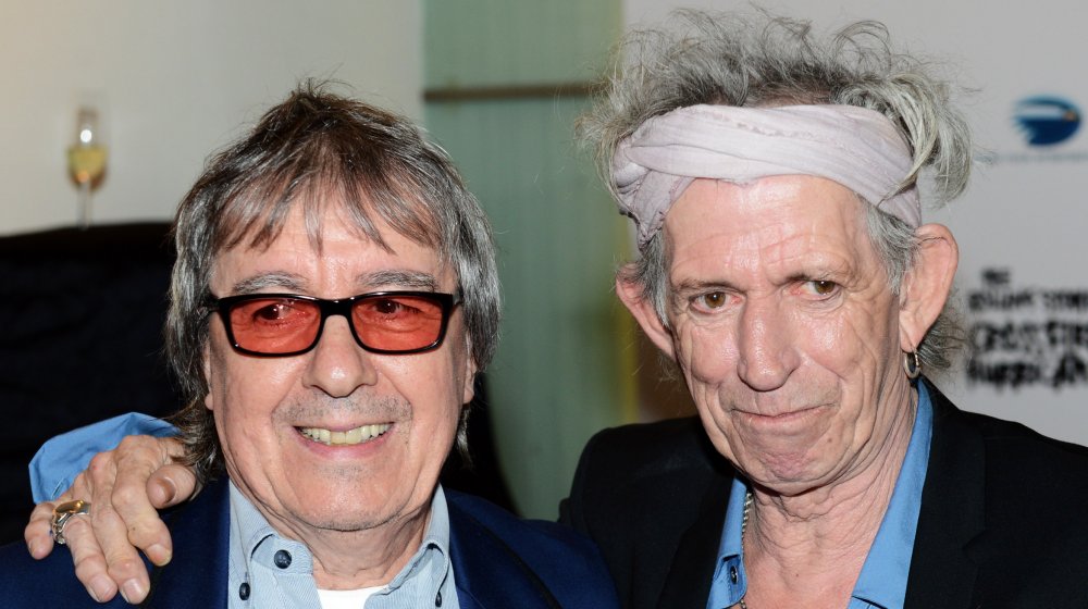 The Real Reason Bill Wyman Is No Longer A Member Of The Rolling Stones