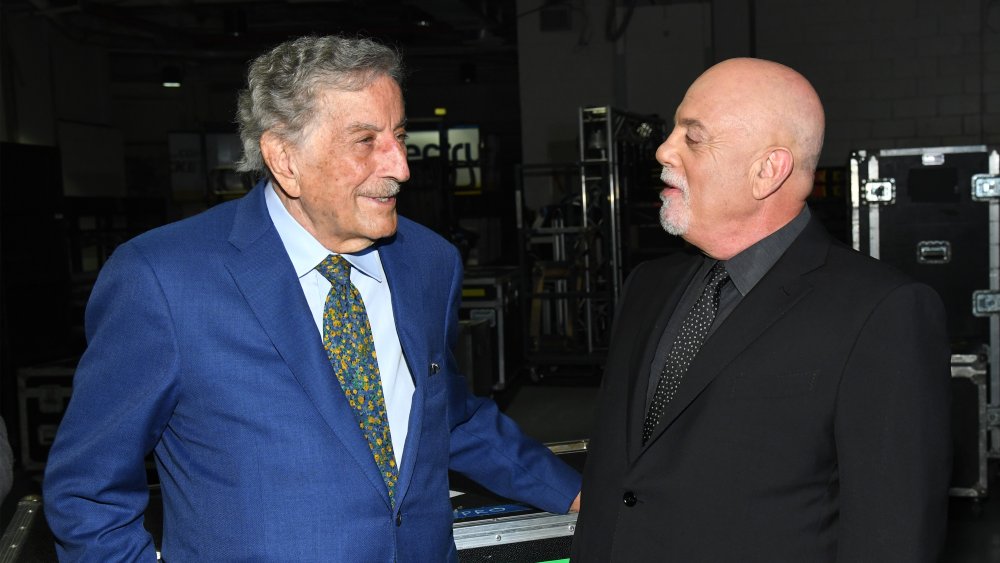 billy joel and tony bennett