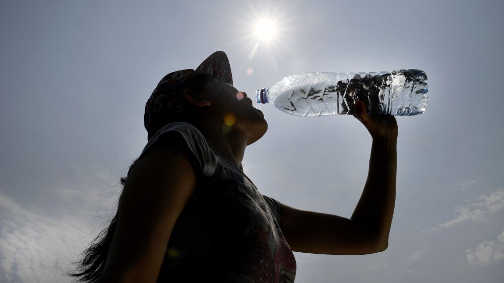 Bottled water