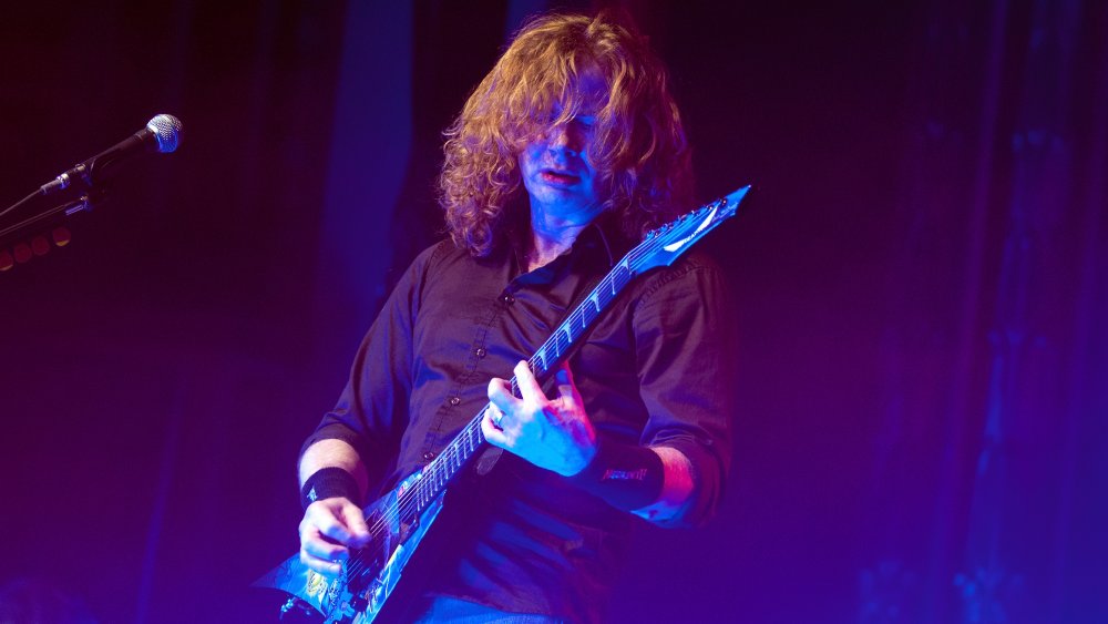 Dave Mustaine