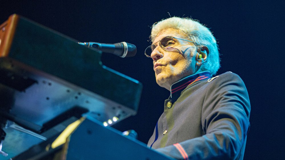The Real Reason Dennis DeYoung Left Styx