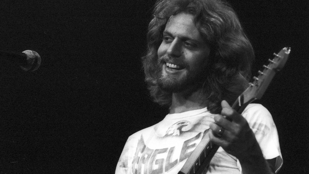 Young Don Felder