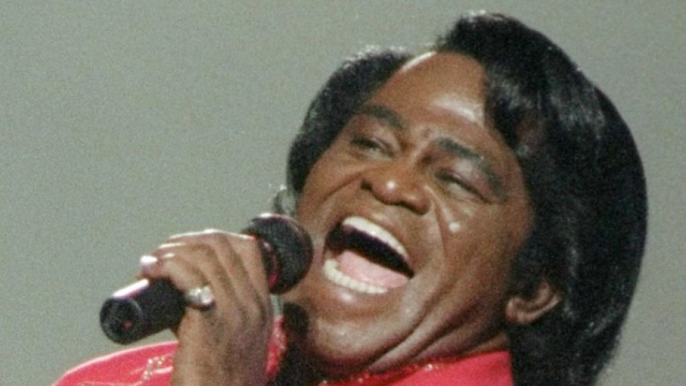 James Brown