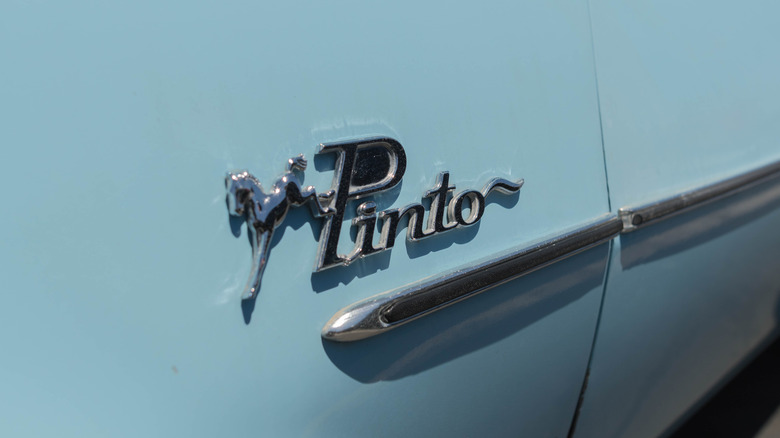 Ford Pinto logo