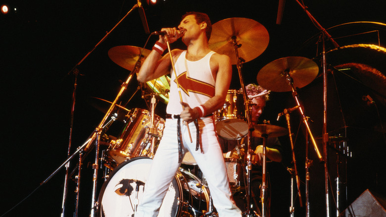 Freddie Mercury