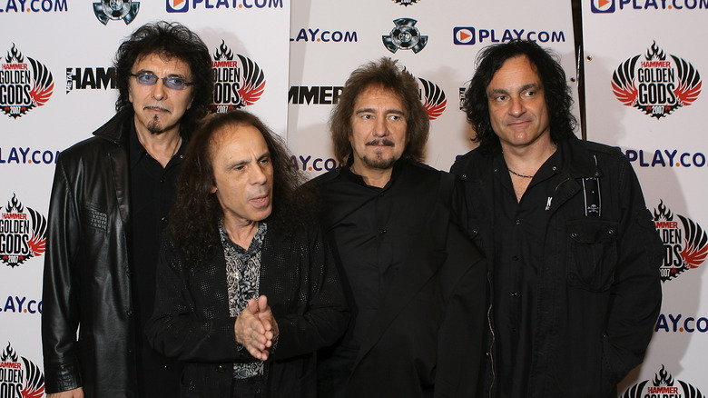 Black Sabbath with Dio