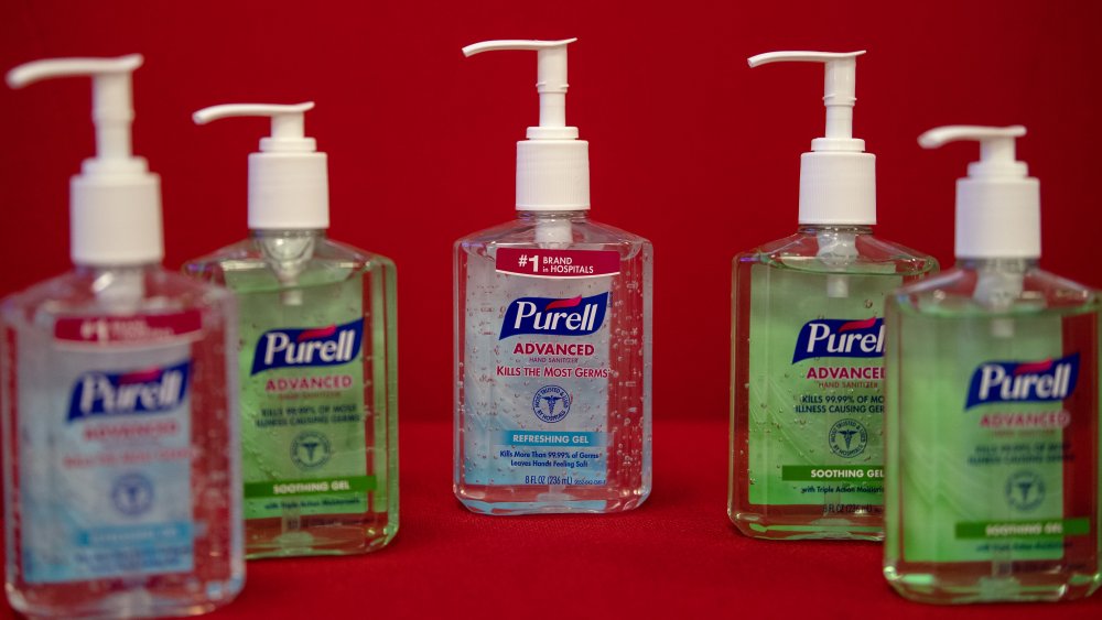 purell