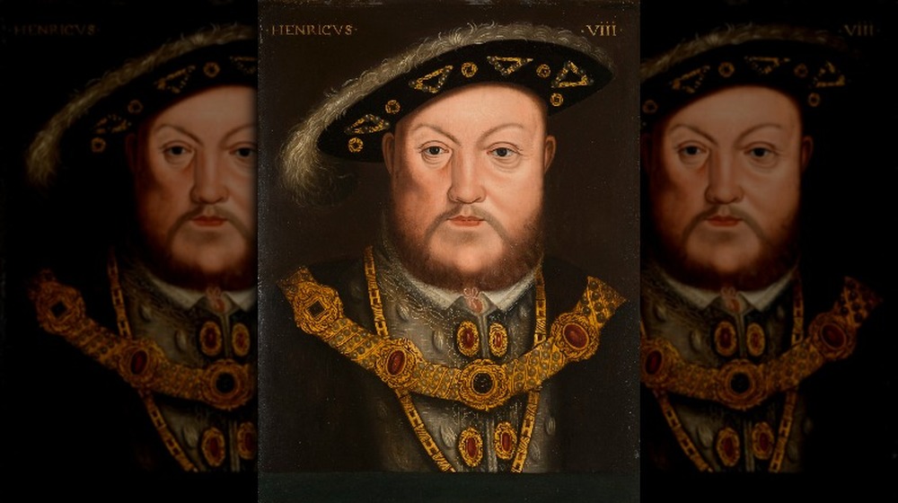 henry viii