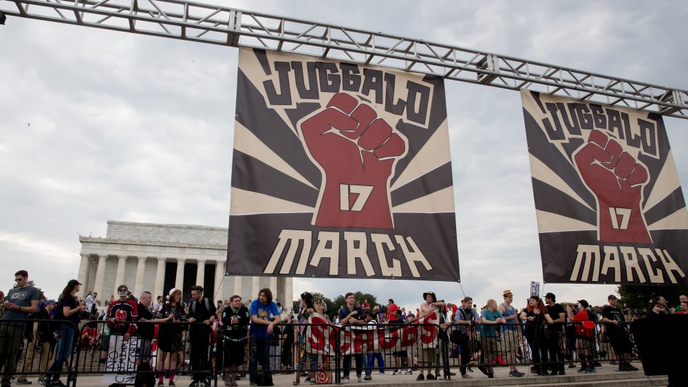 Juggalo march on Washington