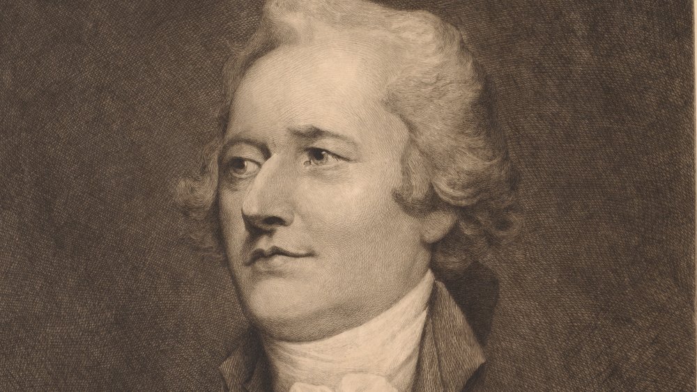 Alexander Hamilton