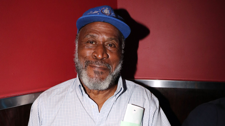 john amos in new york in 2016