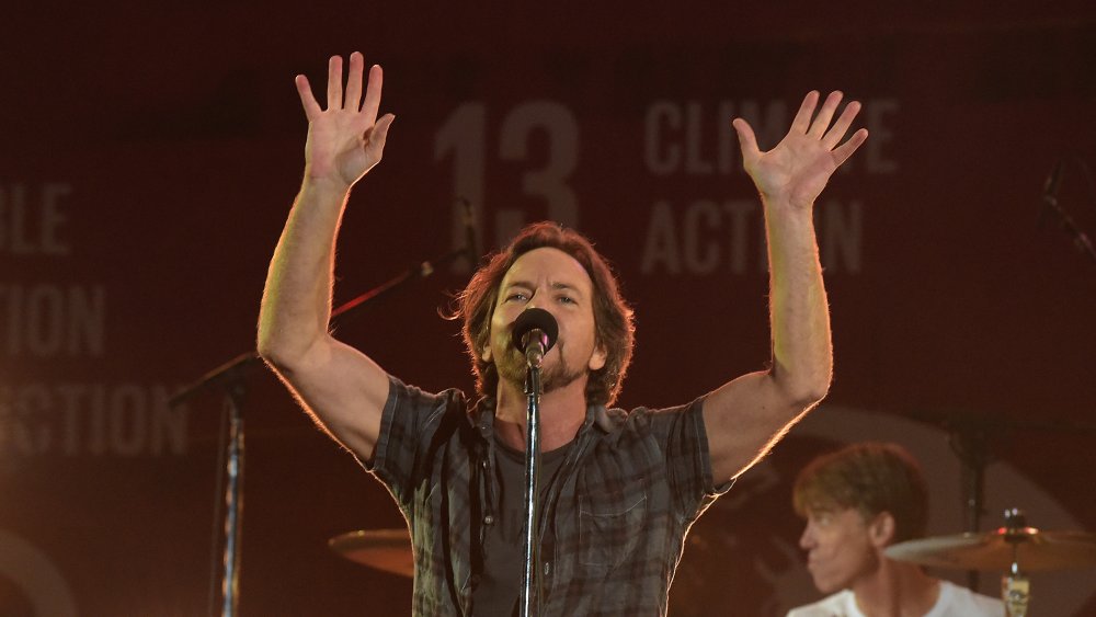 Eddie vedder