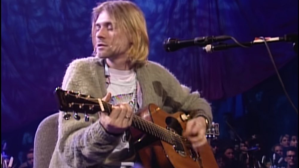 Kurt Cobain