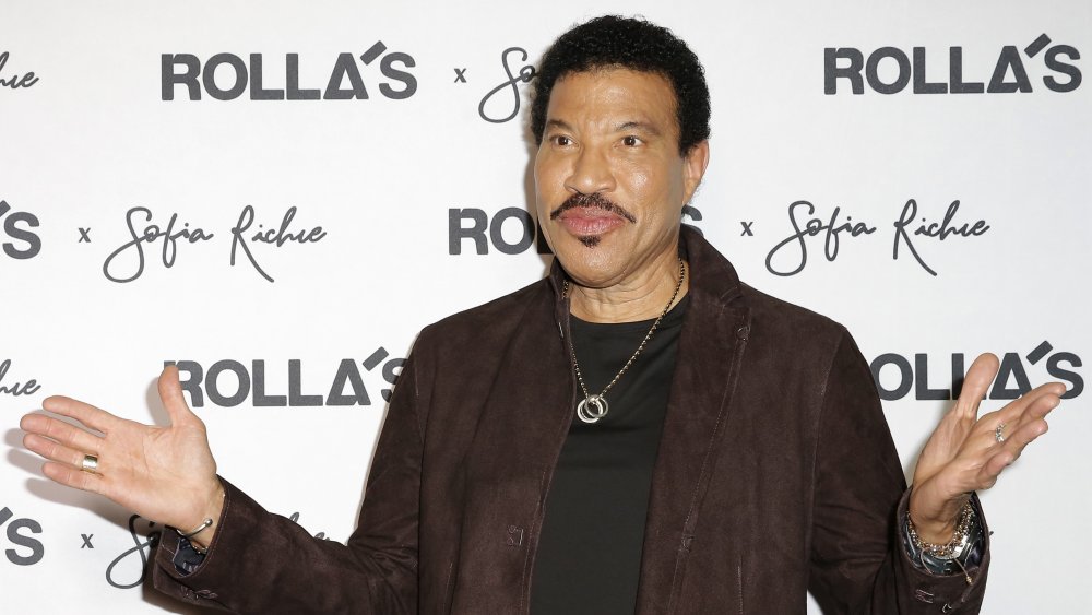 The Real Reason Lionel Richie Left The Commodores